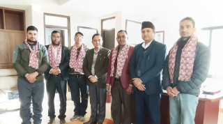 सबै संस्थालाई समयमै प्राधिकरणमा दर्ता हुन अध्यक्ष शर्माको आग्रह