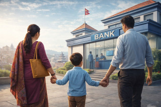 नाबालक खाता खोल्न राष्ट्र बैंकको सुझाव, बचत सँस्कृति र वित्तीय चेतना विकास हुने