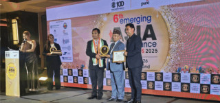 आईएमई लाइफलाई अन्तराष्ट्रिय अवार्ड