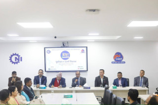 पूर्वाधार र ऊर्जा विकासकेन्द्रित सीएनआई बजेट वाच,  पुँजीगत खर्च कार्यान्वयन न्युन