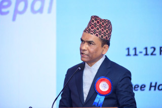 प्रविधिजन्य वित्तीय अपराध बढ्याे, नियन्त्रण गर्न रणनीतिक पूर्वतयारी आवश्यक : गभर्नर पौडेल