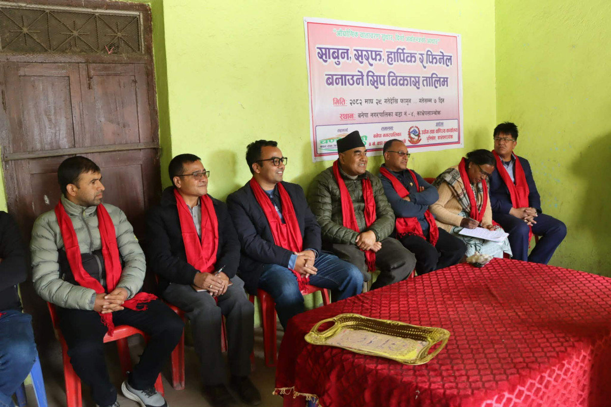 सदस्यमा सीप विकास गर्दै चण्डेश्वरी सहकारी, ६.९९ प्रतिशत ब्याजदरमा उद्यमशील कर्जा लगानी गर्ने
