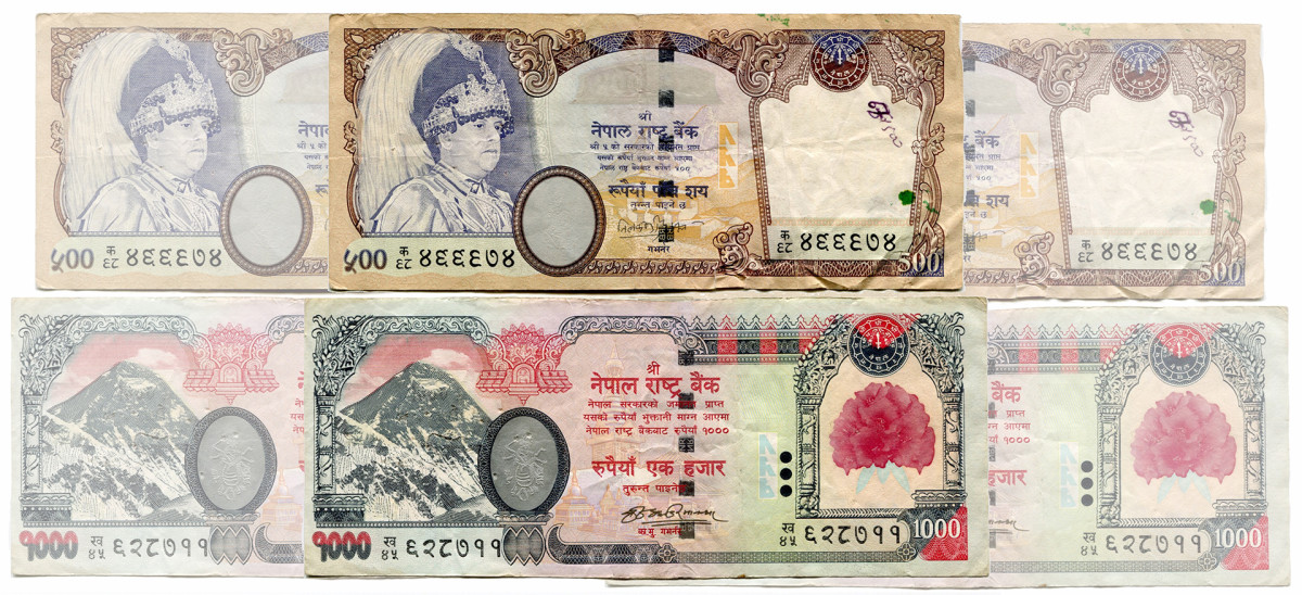 नक्कली नोटबारे सचेत रहन राष्ट्र बैंकको आग्रह: यसरी चिन्न सकिन्छ सक्कली वा नक्कली