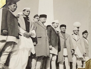 क्रान्तिका अधूरा श्रृखलाहरुको पहिलो कडी सात सालको क्रान्ति