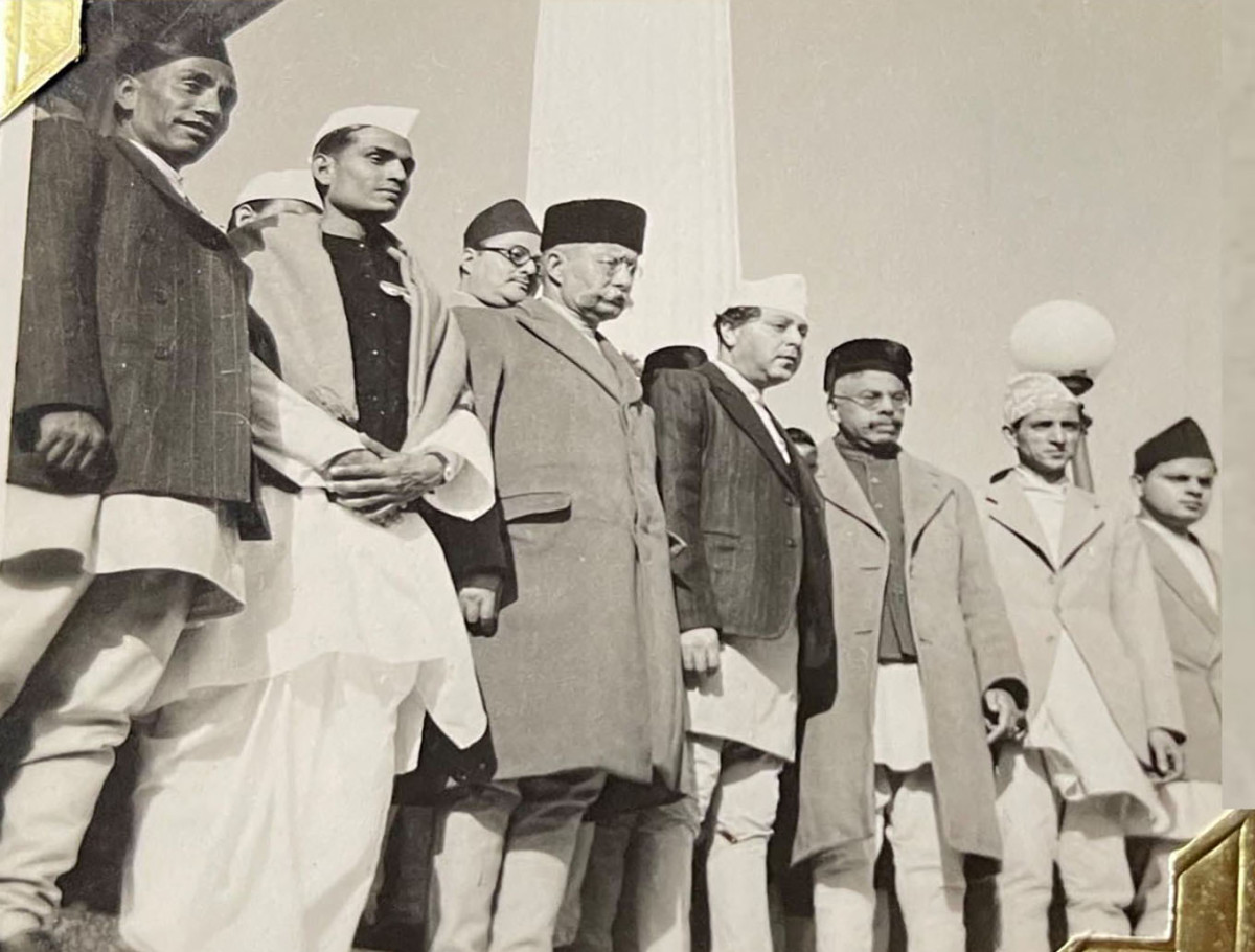 क्रान्तिका अधूरा श्रृखलाहरुको पहिलो कडी सात सालको क्रान्ति