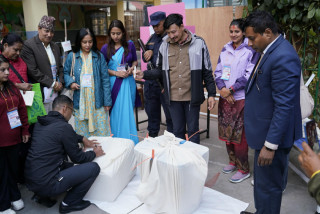 ६० प्रतिशत मतदानसँगै चुनाव सम्पन्न, आजै केही स्थानमा मतगणना सुरु हुने