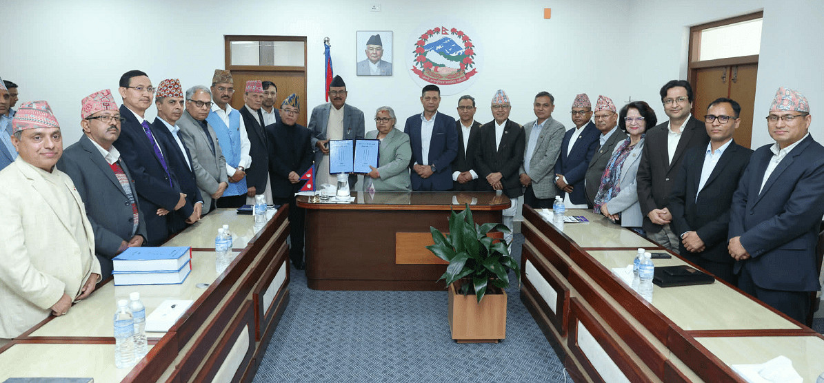 जेनजी आन्दोलन छानबिन प्रतिवेदन बुझ्दै प्रधानमन्त्री कार्कीले भनिन् प्रक्रिया अघि बढाउँछु