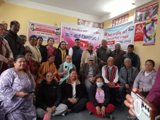 समाजबाद आउन महिलाहरु बर्गीय शोषण र सामाजिक उत्पीडन मुक्त हुनुपर्छ