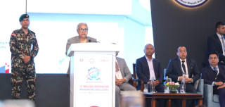 आर्थिक रुपमा समृद्ध हुन     गैरआवासीय नेपालीलाई  लगानी गर्न प्रधानमन्त्री  कार्कीको आह्वान