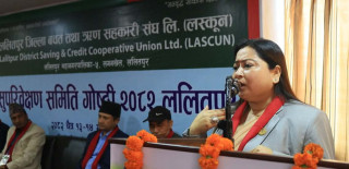 ‘ प्रदेशमा  मन्त्री र सचिव फेरी रहँदा स्थिर ऐन ल्याउन सकिएन’ मन्त्री पौडेल