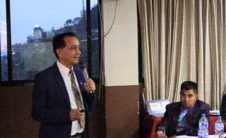 लेखा समिति व्यति नभई निकाय हो, प्रशिक्षक निरौला