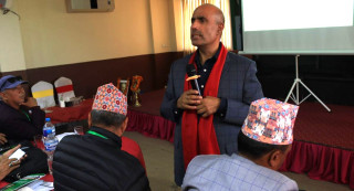 सहकारी समस्या नभई रुपान्तरणको माध्यम होः पूर्व सचिव ढुंगाना