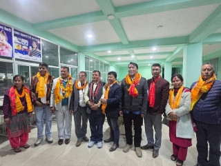 जिल्ला सहकारी संघ ललितपुरमा दुई पक्ष भिडन्त, अध्यक्षमा  जगतलाल महर्जन  विजयी