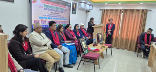 जिल्ला सहकारी संघ काभ्रेद्वारा सहकारीमा महिला उद्यमशीलता विकास सम्बन्धी कार्यक्रम आयोजना
