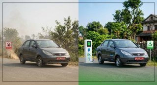 पेट्रोल गाडीलाइ विद्युतीय बनाउन कानुनी ढोका खुल्याे तर यस्ताे छ प्राविधिक चुनौती