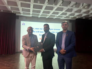 पर्यटनमा ‘रिफर्म’ आवश्यक, सरकार फेरिएसँगै शैली फेरिनुपर्छः पर्यटन मन्त्री पौडेल