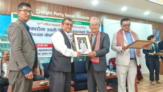 “सहकारीको गिरेको साख उकास्न लाग्नुस्, महानगरले सघाउँछ”–मेयर चिरीबाबु