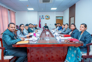 पर्यटनमार्फत ५ वर्षमा खर्च दोब्बर बनाउने सरकारको लक्ष्य
