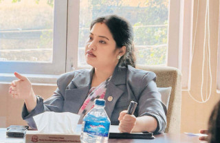 महासंघद्वारा मन्त्री रावलसँग भेटः सहकारीका समस्या समाधानमा छलफल केन्द्रित