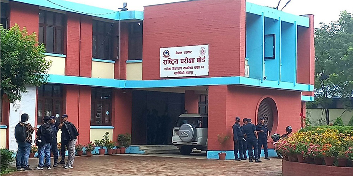 एसइई नतिजा वैशाखमा नै गर्ने  परीक्षा बोर्डको तयारी