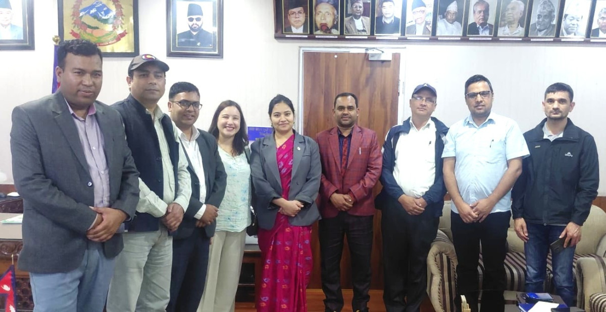 सहकारीका समस्या समाधान गर्न सरकारले दृढ अठोटका साथ काम गर्छः मन्त्री रावल