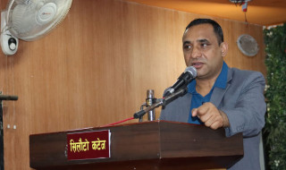 अध्यादेशमार्फत सहकारी क्षेत्रलाई कस्ने काम भयो: अध्यक्ष सापकोटा