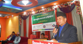 सहकारीको समस्या समाधान गरिदिन्छौं भन्दा पनि निवेदन आएनः नगर प्रमुख अधिकारी