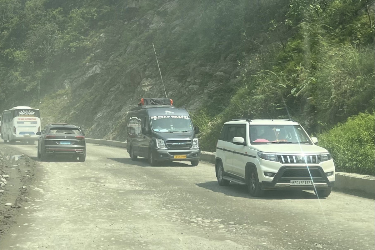 नौबिसे–मलेखु–मुग्लिङ सडकमा पूर्वाधार संकट व्यवस्थापन - विशेष अभियान चलाऔं !