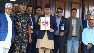 मन्त्रिपरिषद् बैठकबाट बजेट स्वीकृत