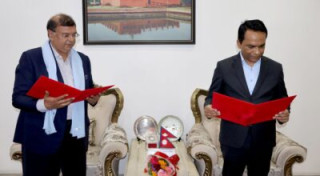एन आई सी एशिया बैंककोे अध्यक्षमा अशोक कुमार अग्रवाल
