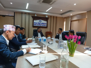 बजेट कार्यान्वयनमा जुट्न प्राधिकरणलाई ऊर्जामन्त्री श्रेष्ठको निर्देशन