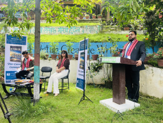 खाडीको राष्ट्रको चमत्कार पुस्तकमा आउँदै