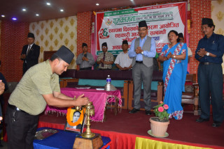 ‘सदस्यको बचत सुरक्षाका लागि सहकारी ऐन संशोधन ’ –सांसद रञ्जित