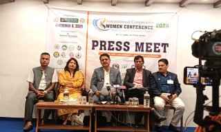 अन्तर्राष्ट्रिय सहकारी महिला सम्मेलनको तयारी पुरा,  ‘नेतृत्वमा नारी, समृद्धिमा सहकारी’ मुख्य नारा