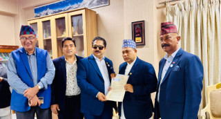 चिया निर्यात समस्या समाधान गर्न कूटनीतिक पहलको आग्रह