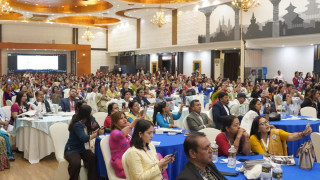 ११ बुँदे घोषणापत्र जारी गर्दै सकियाे अन्तर्राष्ट्रिय सहकारी महिला सम्मेलन
