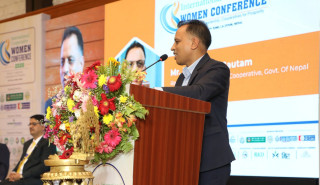 इमानदारिता र वित्तीय अनुशासन बिना सहकारीको भविष्य सुरक्षित छैनः रजिष्ट्रार गाैतम