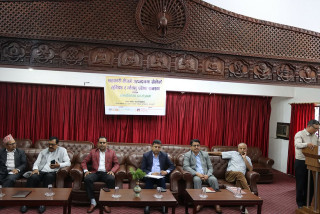 उत्पादन सहकारीलाई प्रोत्साहन गर्न मन्त्रालयले छुट्टै ऐन ल्याउने