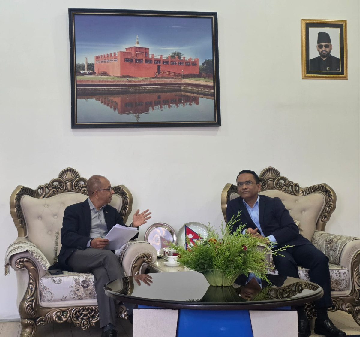 लगानीकर्ताको आत्मविश्वास उकास्ने र अर्थतन्त्रको पुनरुत्थानमा सहयोग पुग्ने मौद्रिक नीतिको माग