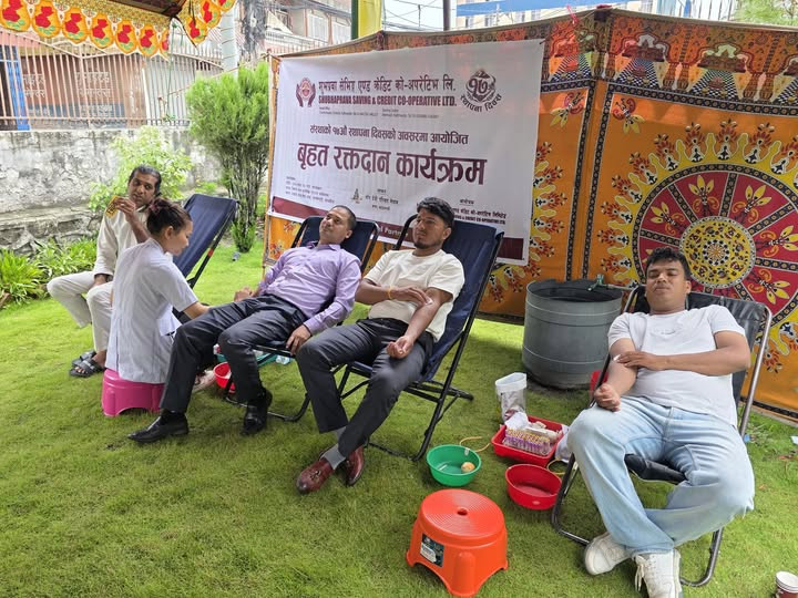 सुभप्रवा सेभिङ्ग १७ औं बर्षमा ,सदस्यलाई अझ प्रविधि मैत्री वितिय सेवा प्रदान गर्ने प्रतिबद्धता
