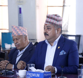 ‘मौद्रिक नीतिमा ब्याजदर भन्दा लगानीको वातावरण र पुँजी परिचालनलाई जोड दिनुपर्छ’  अध्यक्ष श्रेष्ठ