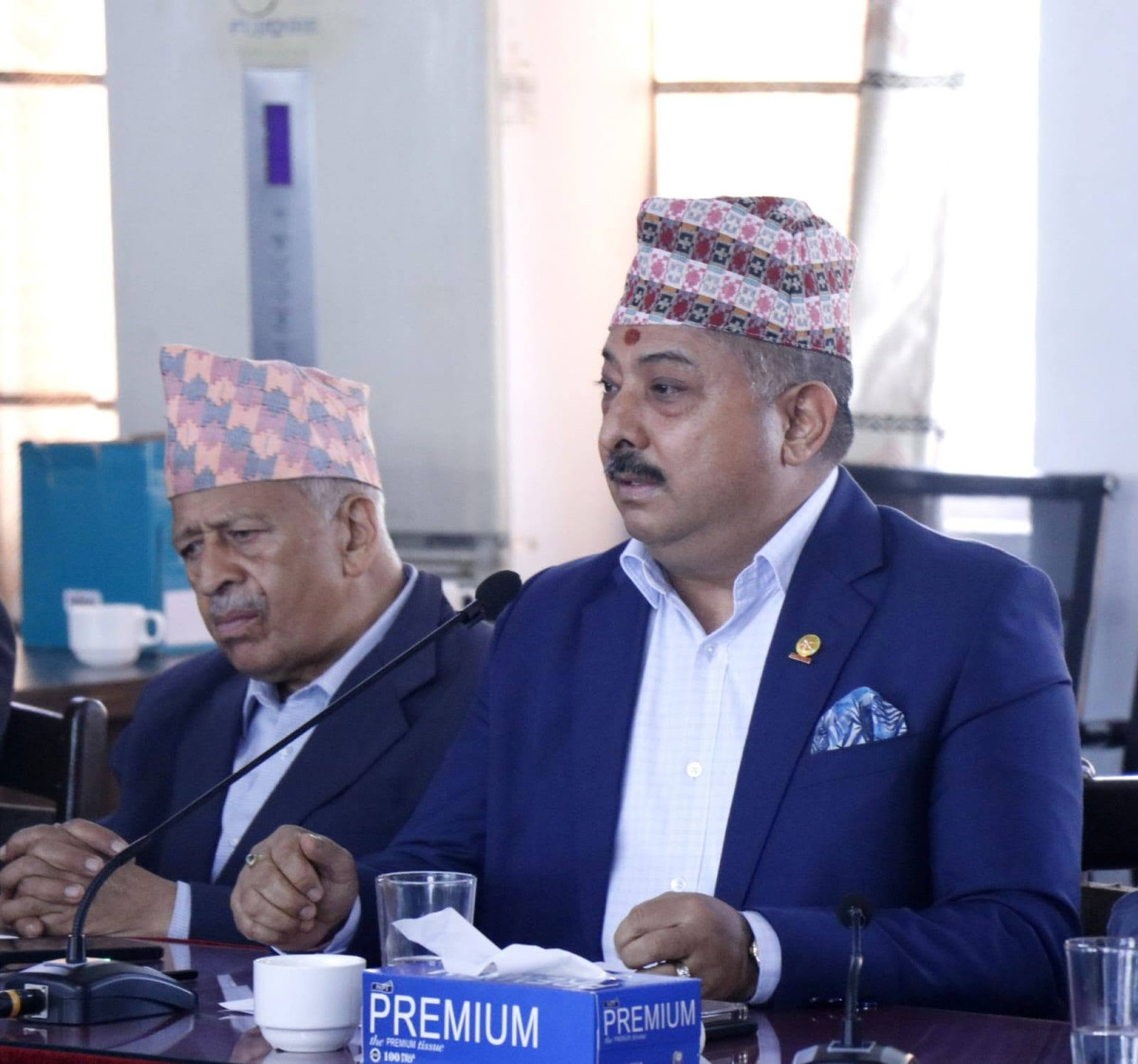 ‘मौद्रिक नीतिमा ब्याजदर भन्दा लगानीको वातावरण र पुँजी परिचालनलाई जोड दिनुपर्छ’  अध्यक्ष श्रेष्ठ