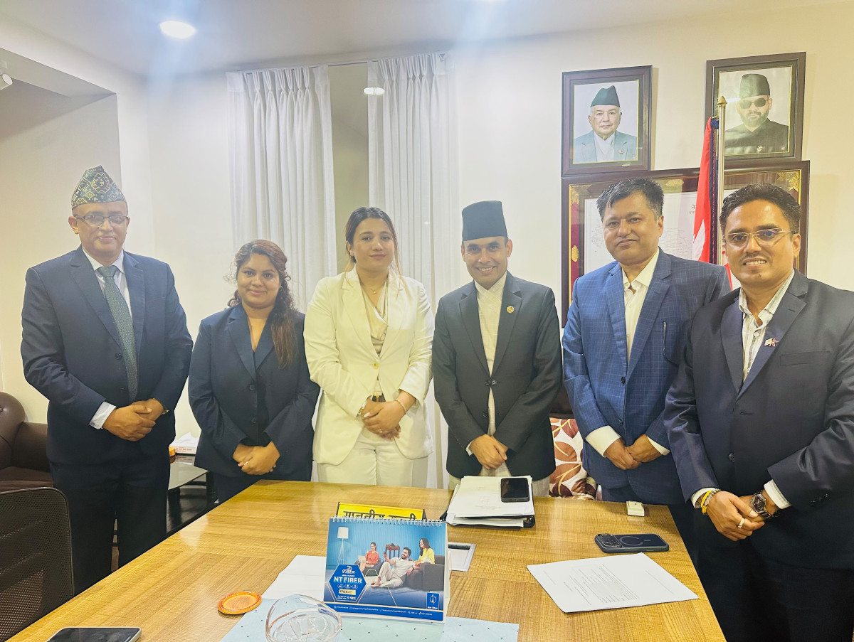 तीन लाखभन्दा बढी नेपालीलाई राष्ट्रिय विकाससँग जोड्न  योजना आयोग र एनआरएनएबीच  छलफल