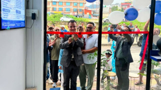 डीडीसीले वनस्थलीमा सञ्चालनमा ल्यायो  बिक्री केन्द्र