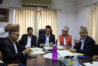 कृषि केन्द्रीय संघ, साना किसान विकास लघुवित्त र डिडिसीबीच त्रीपक्षीय सम्झौता