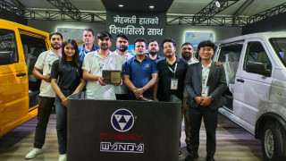 चेरी वान्डाका गाडीमा ग्राहकको विशेष आकर्षण