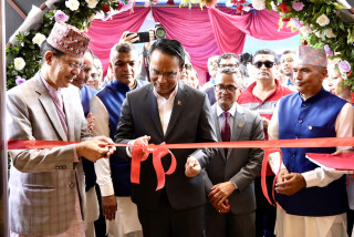 गरिमा विकास बैंकको केन्द्रीय कार्यालय  बालुवाटारमा स्थानान्तरण