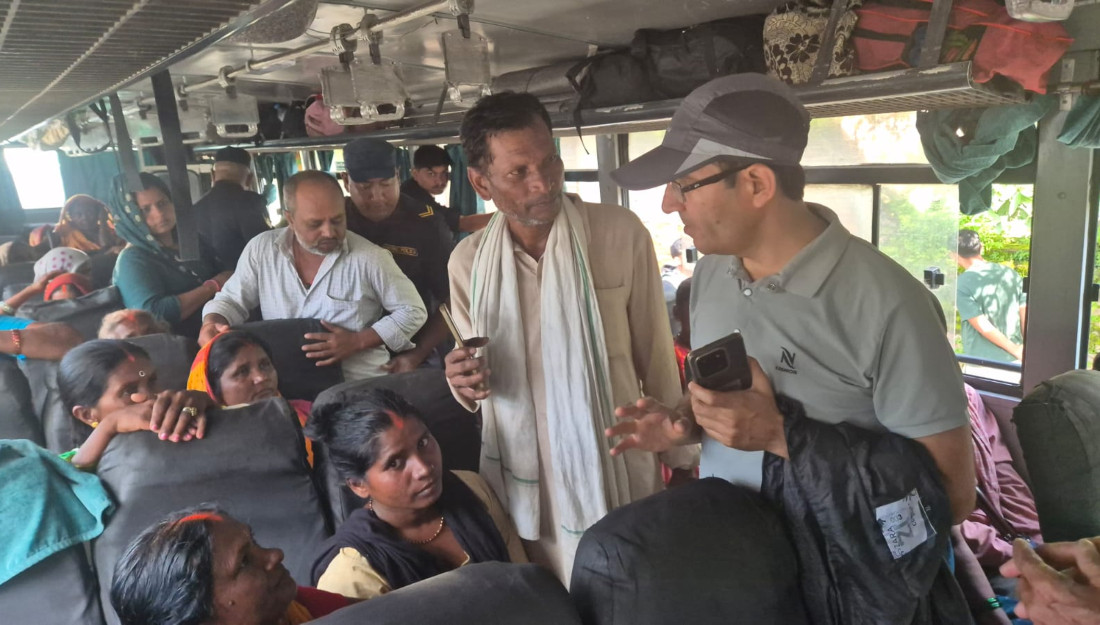 सरकारसँग सहमतिपछि घर फर्किए लघुवित्त ऋणी