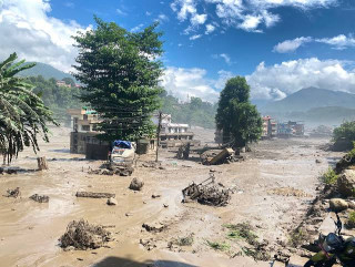 हिमपहिरो र बाढीले गरेको महाबिनाश र लिनुपर्ने गम्भीर शिक्षा