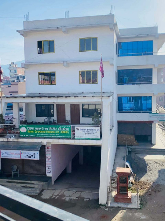 जिल्ला सहकारी संघ काभ्रेद्धारा विपद कोषमा १ लाख ५९ हजार रकम योगदान